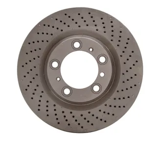 R1 Concepts EXE-02048D Brake Rotor - Drilled